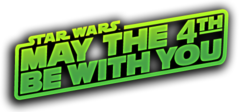 May the 4th Banner