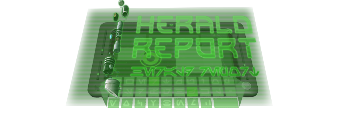 Herald Report Header