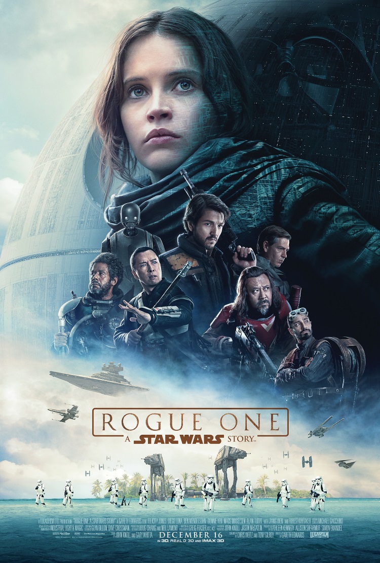 Rogue One Poster Three