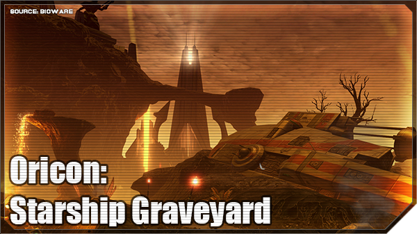 Starship Graveyard