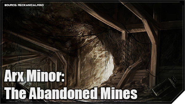 mines