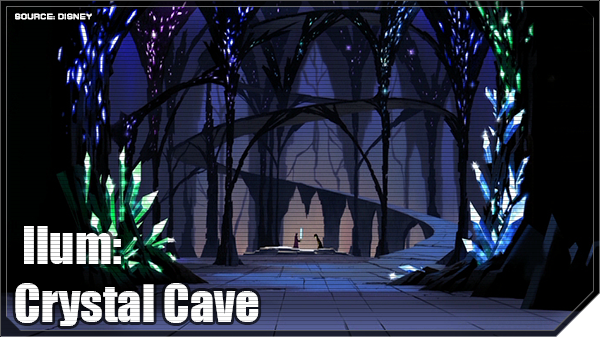 Ilum Crystal Cave