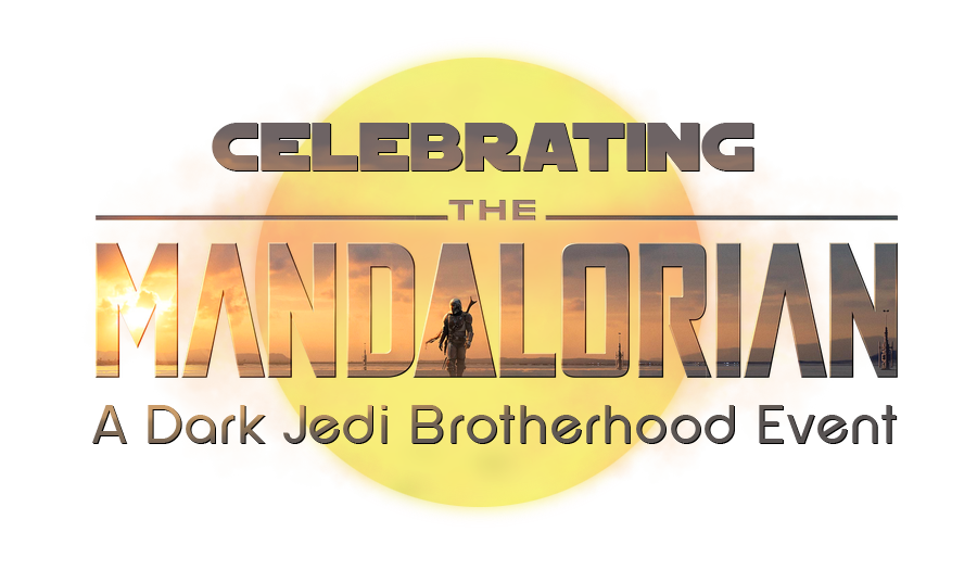 Mandalorian Celebration Logo
