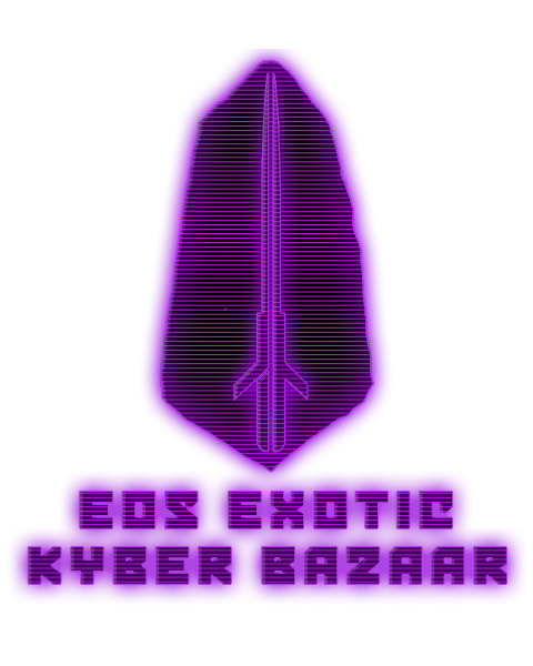 Eos Exotic Kyber Bazaar