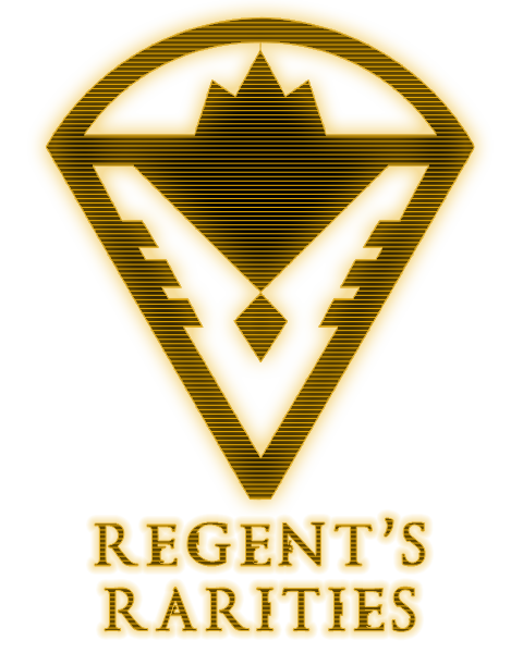 Regent's Rarities
