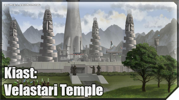 Kiast: Velestari Temple